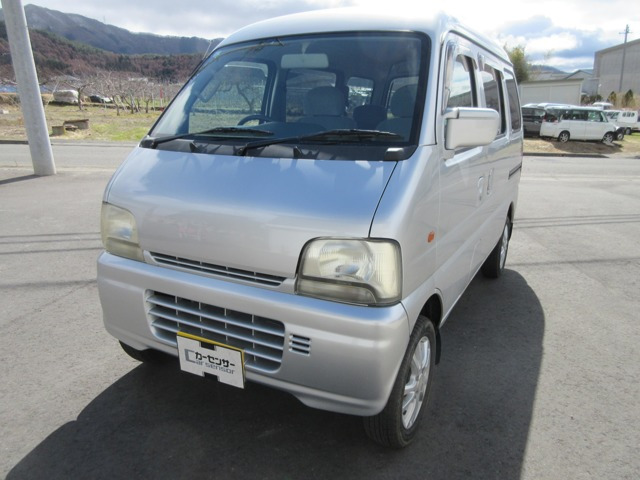 エブリイ ジョイン ハイルーフ 4WD