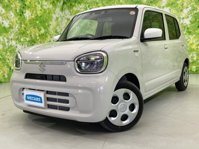 アルト ハイブリッド(HYBRID) S 