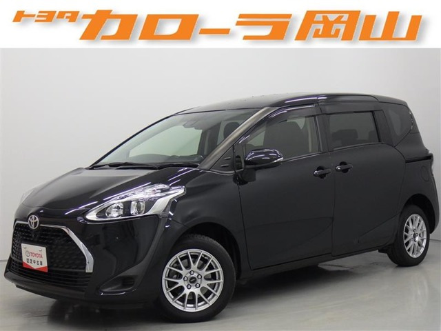 シエンタ 1.5 G 4WD 