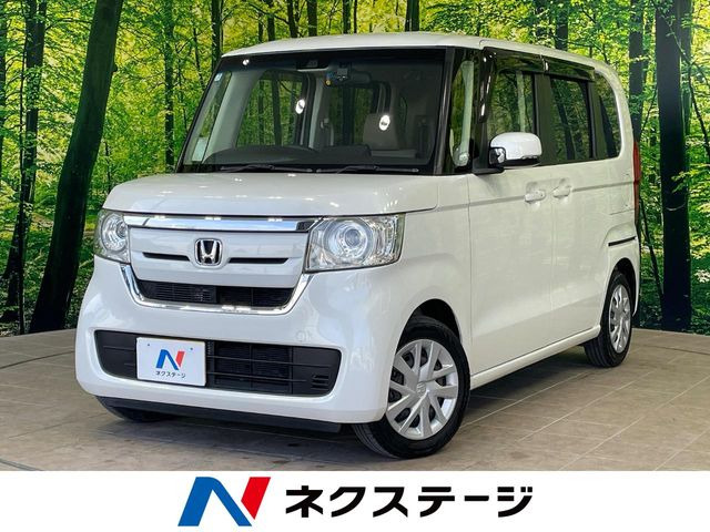 N-BOX G L ホンダセンシング 
