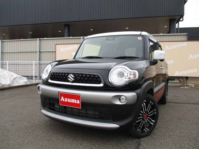 クロスビー 1.0 ハイブリッド(HYBRID) MZ 4WD 