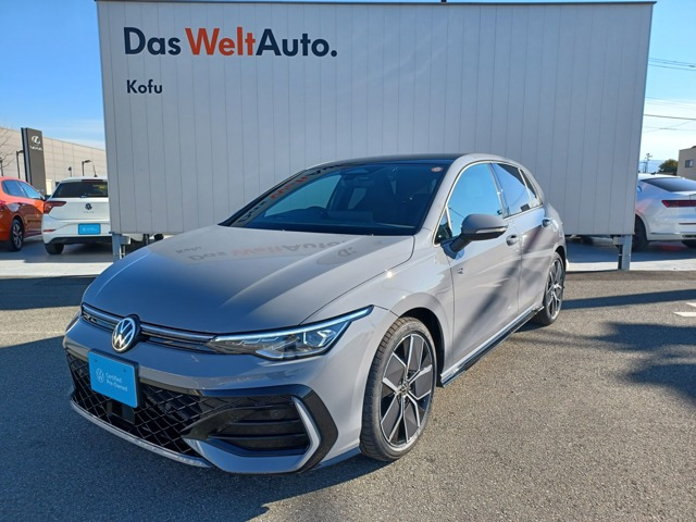 ゴルフ  TDI Rライン ディーゼルターボ