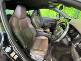運転席シート廻りは使用感も少なく、良好な状態となっています。丁寧に使われていたことがよくわかりますね。