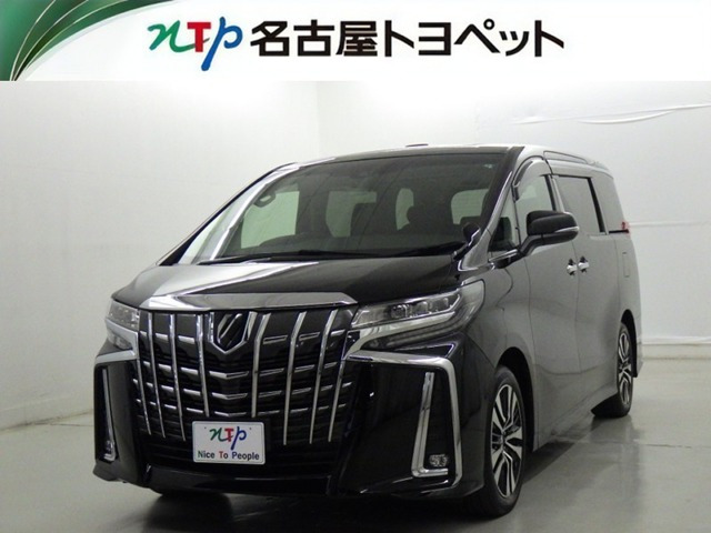 アルファード 2.5 S Cパッケージ （3BA-AGH30W）