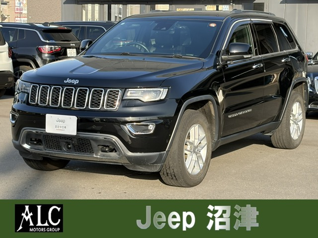 グランドチェロキー リミテッド 4WD 