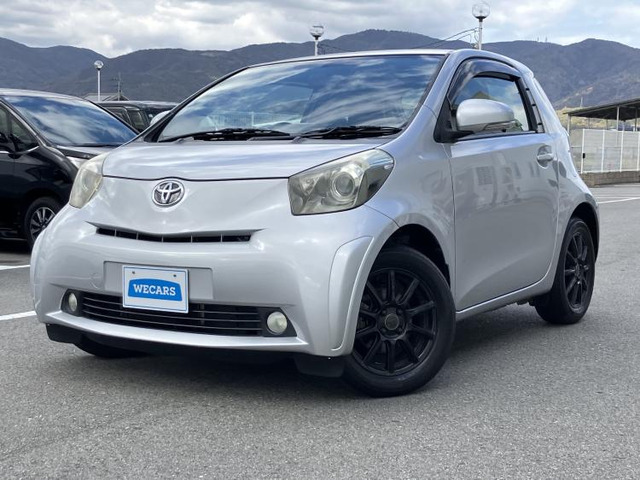 iQ1.0 100X 2シーター