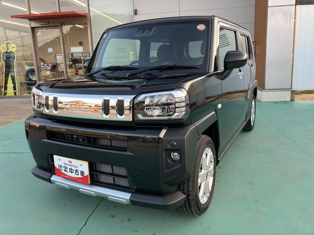 タフト G ターボ クロム ベンチャー 