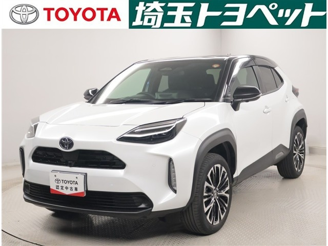 ヤリスクロス 1.5 Z 