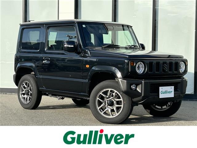 ジムニー XC 4WD ワンオーナー