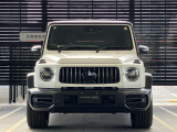 Gクラス AMG G63 マグノヒーロー エディション 4WD 