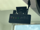 【 ドライブレコーダー 】運転中の記録を残します。事故などを起こした起こされた時の証拠を残します。