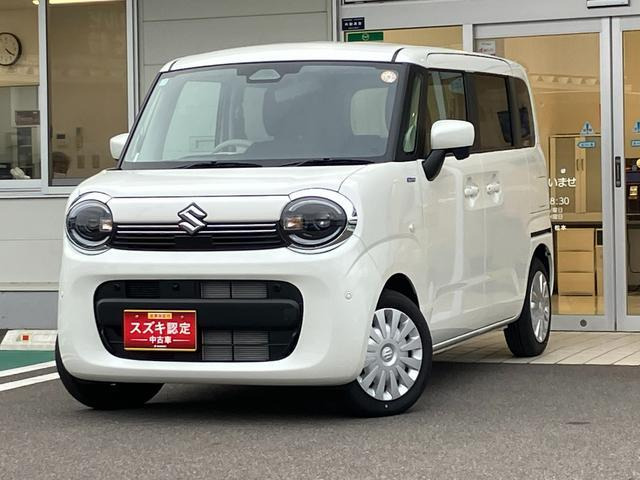 ワゴンRスマイル ハイブリッド(HYBRID) S 