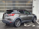 CX-3 1.5 XD ツーリング 4WD 