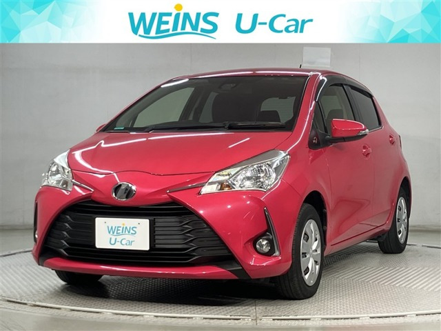 ヴィッツ1.0 ジュエラ