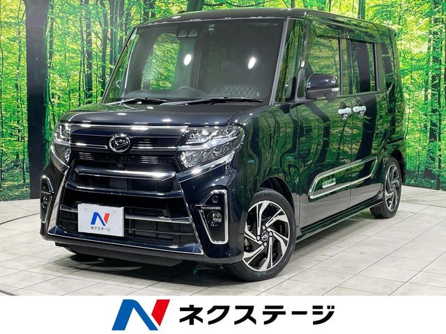 タントカスタム RS スタイルセレクション 