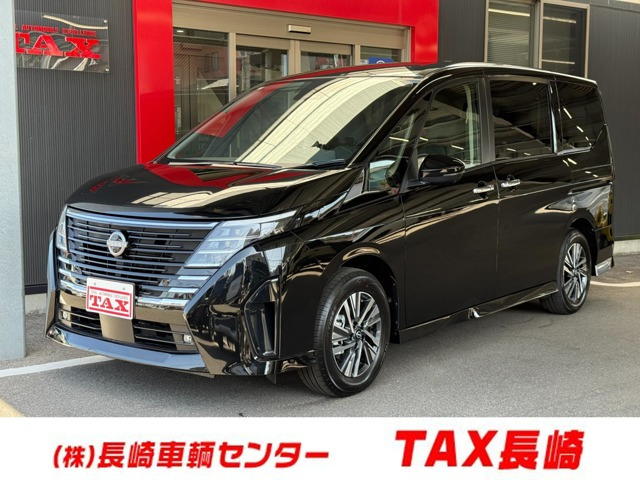 セレナ 1.4 e-POWER ハイウェイスター V 