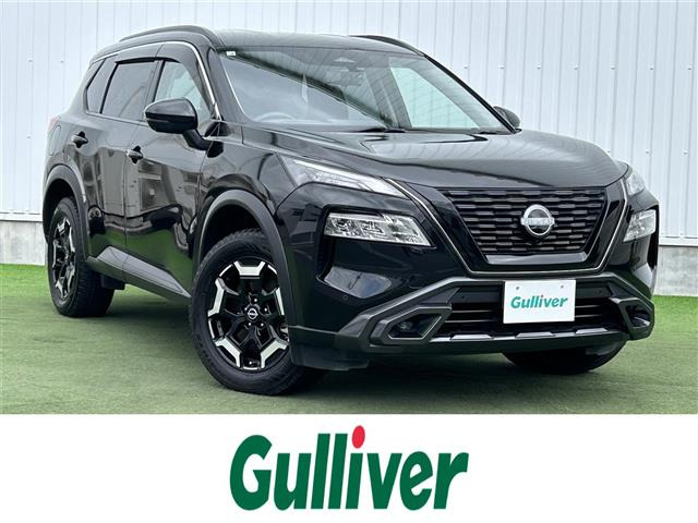 エクストレイル1.5 X e-4ORCE エクストリーマーX 4WD4WD 修復歴無し