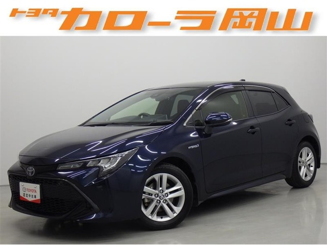 カローラスポーツ 1.8 ハイブリッド G 