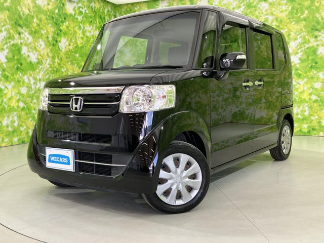 N-BOX G SSパッケージ （DBA-JF1）