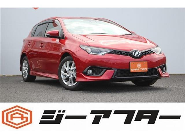 オーリス1.8 RS禁煙車 6MT ナビ バックカメラ