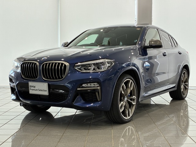 X4M40i 4WD