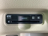 【ETC】高速道路の料金所をストレスなく通過!話題のスポットやサービスエリアに多い「スマートIC」利用時は必須のアイテムです。当店でセットアップを実施、ご納車当日からすぐにご利用いただけます!