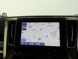 9インチ画面のナビゲーション付です。ナビがあると便利、簡単設定で初めての場所でも迷いません。Bluetooth対応でスマホと連携して音楽も聞けます。