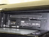 CD再生機能付き!