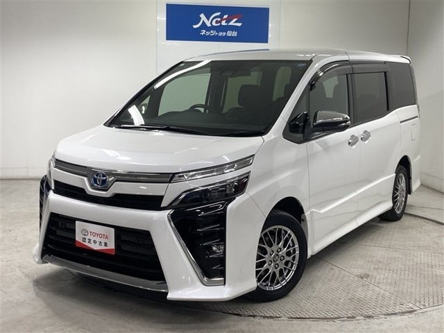 ヴォクシー 1.8 ハイブリッド ZS 煌III 