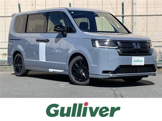 ステップワゴン 2.0 e:HEV スパーダ プレミアムライン 修復歴無し