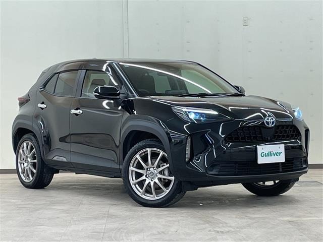 ヤリスクロス 1.5 ハイブリッド Z E-Four 4WD 4WD ワンオーナー（6AA-MXPJ15）