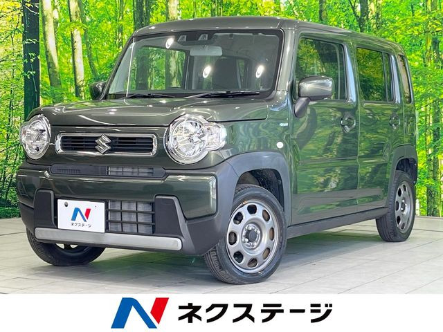 ハスラー ハイブリッド(HYBRID) G 