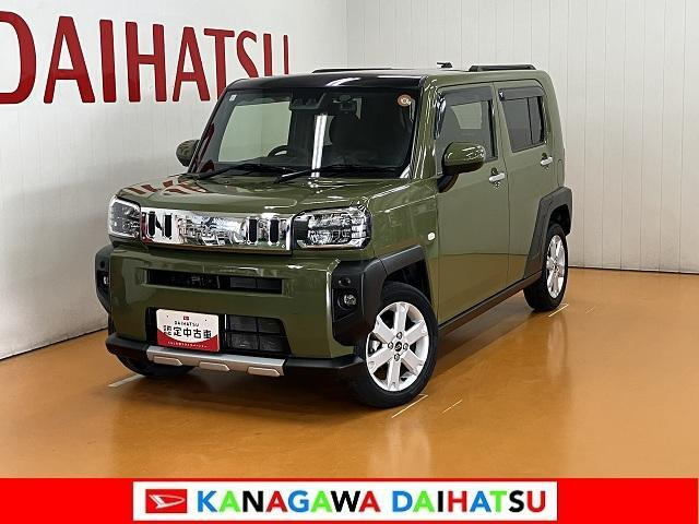 タフト G ターボ クロム ベンチャー 