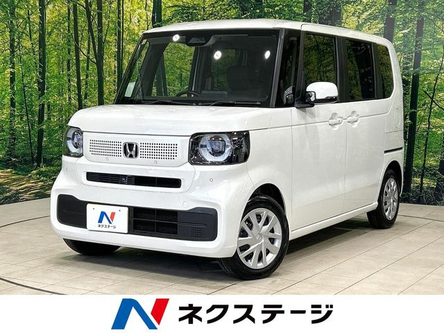 N-BOX ベースグレード 