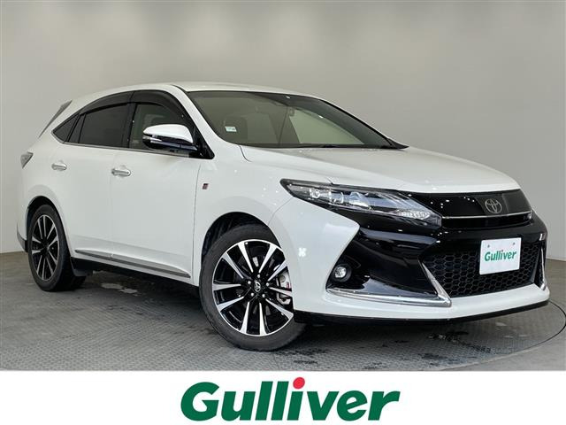 ハリアー2.0 エレガンス GR スポーツ修復歴無し