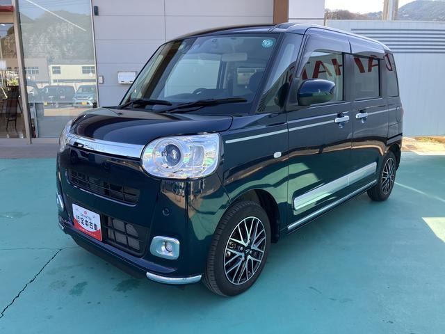 ムーヴキャンバス セオリー Gターボ 