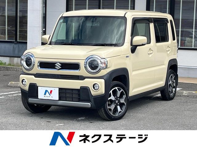 ハスラー ハイブリッド(HYBRID) X 