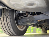 お車を安心してお乗りいただく為には、足回りの定期点検が欠かせません。サービスサポート(有償保証)では無料点検もご提供しており、安心のカーライフをお過ごしいただけるサポート体制が整っています。