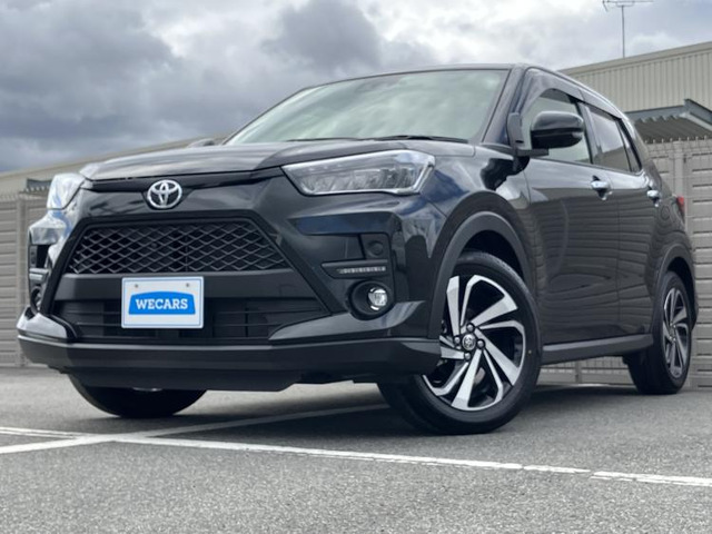 ライズ 1.2 Z （5BA-A201A）