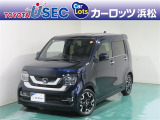 ホンダ・N-WGN! 走行性能が高く、車内も広い機能性に富んだ軽自動車です☆