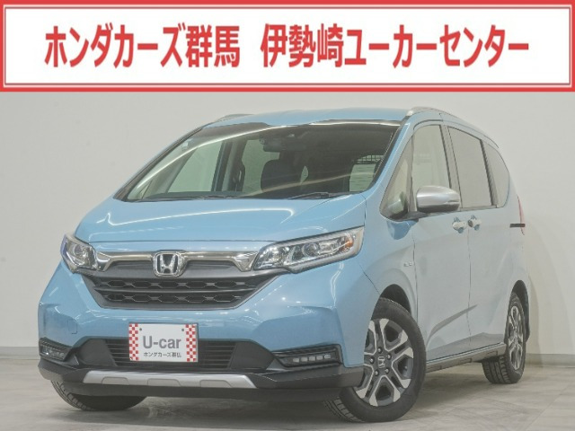 フリード+ 1.5 ハイブリッド クロスター ホンダセンシング 