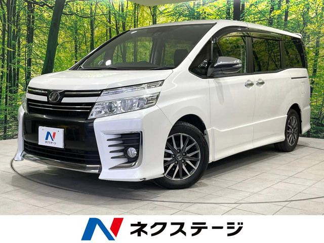 ヴォクシー 2.0 ZS 煌