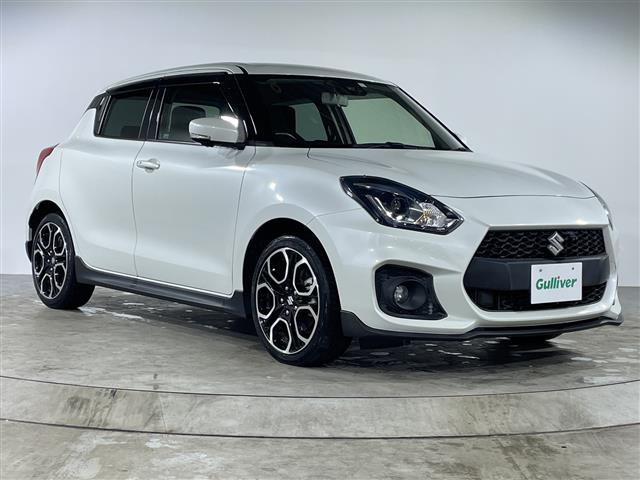 スイフト 1.4 スポーツ 6MT修復歴無し