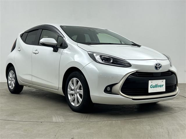 アクア 1.5 Z ワンオーナー 修復歴無し