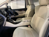 見通しのよいすっきりとした視界で、誰でも運転しやすいです。運転のしやすさは疲れにくさにも繋がりますよ♪