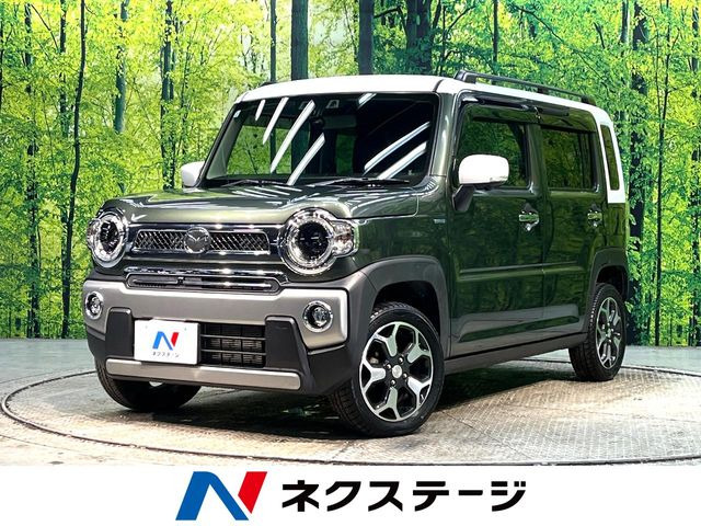 フレアクロスオーバーハイブリッド XSスペシャル