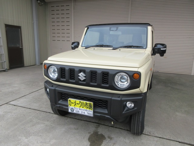 ジムニー XC 4WD 