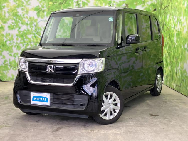 N-BOX G L ホンダセンシング 