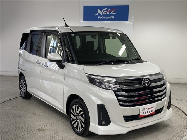 トヨタ ルーミー 