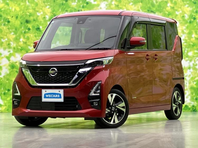 ルークス ハイウェイスター Gターボ プロパイロットエディション 